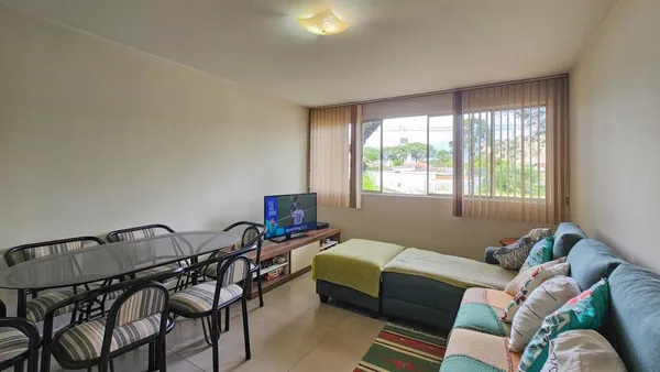 Apartamento semi-mobiliado 3 dormitórios sendo 1 suíte no Novo Mundo 69 m² por R$ 445.000 - foto 4