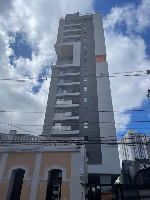 STUDIO NOVO NO CENTRO COM EXCELENTE INFRA ESTRUTURA ANDAR ALTO - foto 3