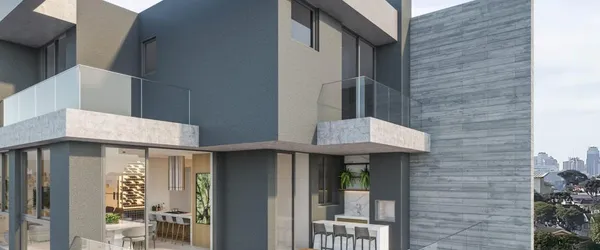 Cobertura à venda, 312 m² por R$ 5.900.000,00 - Bigorrilho - Curitiba/PR - foto 4