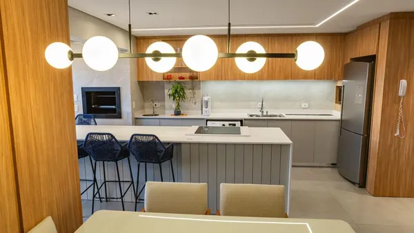 Apto Duplex com 2 suítes e 2 vagas de garagem à venda, 127 m² por R$ 1.579,00 - Vila Izabel - Curitiba/PR - foto 3