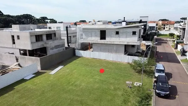 Terreno à venda no Residencial Boulevard Versailles - Curitiba/PR - foto 2