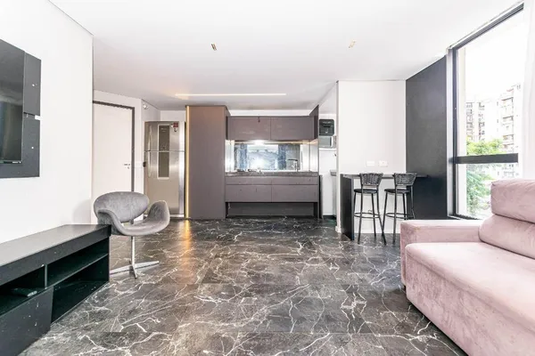 Apartamento com 2 dormitórios à venda, 53 m² por R$ 510.000,00 - Portão - Curitiba/PR - foto 4