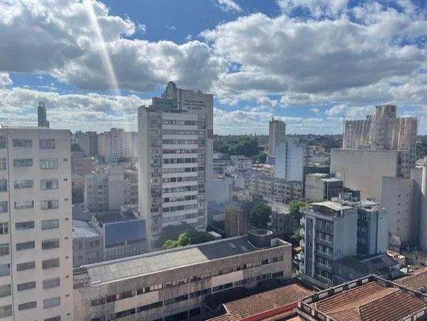 STUDIO NOVO NO CENTRO COM EXCELENTE INFRA ESTRUTURA ANDAR ALTO - foto 5