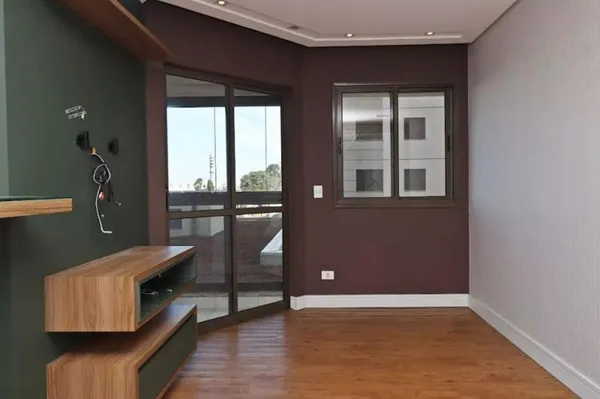 Apartamento com 2 dormitórios à venda, 59 m² por R$ 499.990,00 - Capão Raso - Curitiba/PR - foto 2