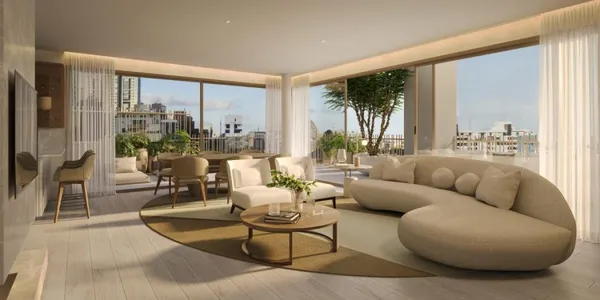 Cobertura com 3 dormitórios à venda, 241 m² por R$ 4.700.000,00 - Água Verde - Curitiba/PR - foto 2