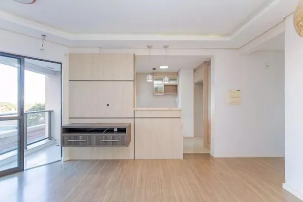 Apartamento à venda 2 Quartos 1 Suíte 1 Vaga Capão Raso, Curitiba - AP1436 - foto 4
