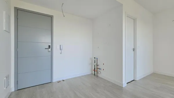 Studio de 33 m² com sacada e vista para o Jardim Botânico no condomínio My Place - foto 4