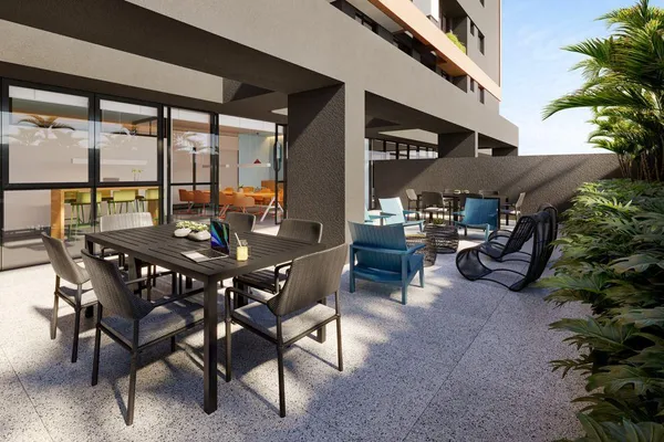 Apartamento com 3 dormitórios à venda, 94 m² por R$ 1.521.422,00 - Champagnat - Curitiba/PR - foto 2