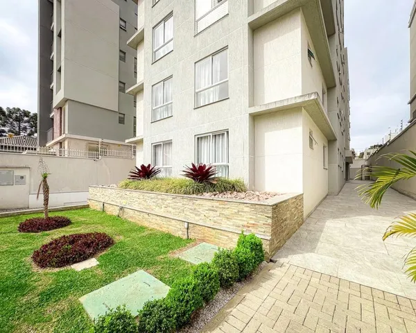 Apartamento com 1 quarto à venda, por R$ 398.400 - Vila Izabel - Curitiba/PR - foto 2