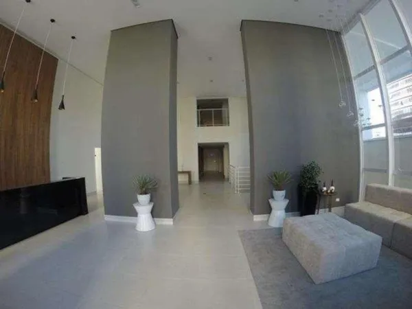 SEMI-MOBILIADO COM SACADA GOURMET E INFRAESTRUTURA COMPLETA! - foto 3