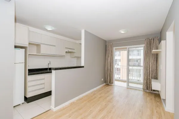 Apartamento à venda 2 Quartos 1 vaga, Capão Raso, Curitiba - AP0813 - foto 5