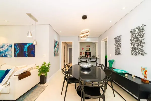 Belíssimo apartamento no coração Água Verde - foto 4