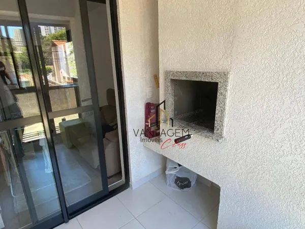 Apartamento com 2 dormitórios à venda por R$ 515.000 - Água Verde - Curitiba/PR - foto 5