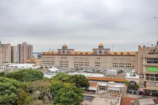 1 dormitório à venda, 41 m² por R$ 340.000 - Centro - Curitiba/PR - foto 2