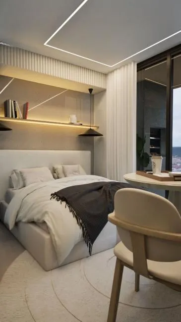 Studio à venda no bairro Água Verde - Previsão de entrega julho 2028 - foto 5