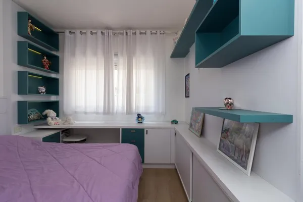 Apartamento de 3 Suites de 158 m² na José Cadilhe - Água Verde - Curitiba - PR - foto 5