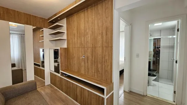 Apartamento com 1 dormitório à venda, 33 m² por R$ 465.000,00 - Vila Izabel - Curitiba/PR - foto 4