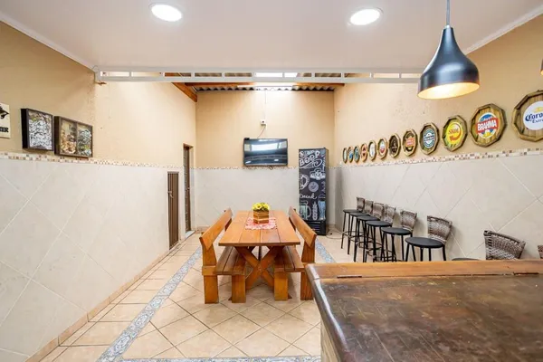 Sobrado com 5 dormitórios à venda, 211 m² por R$ 852.000,00 - Novo Mundo - Curitiba/PR - foto 4