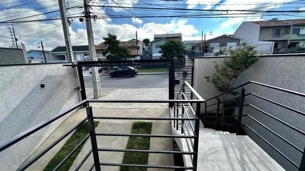 Sobrado com 3 dormitórios à venda, 153 m² por R$ 1.100.000,00 - Portão - Curitiba/PR - foto 4