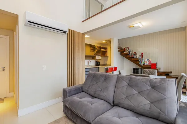 Apartamento 1 quarto à venda no Batel- Curitiba/PR - foto 4