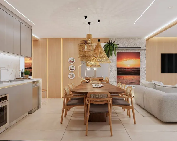 APARTAMENTO ALTO PADRÃO | 131 M² | 3 SUÍTES | VISTA PARA O MAR | GUARATUBA - foto 4
