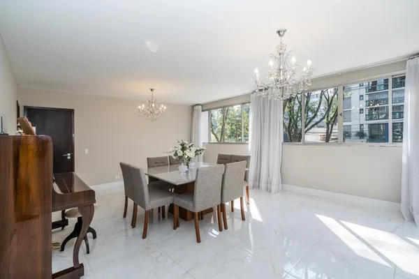 APARTAMENTO com 3 dormitórios à venda com 191m² por R$ 1.200.000,00 no bairro Mercês - CURITIBA / PR - foto 4