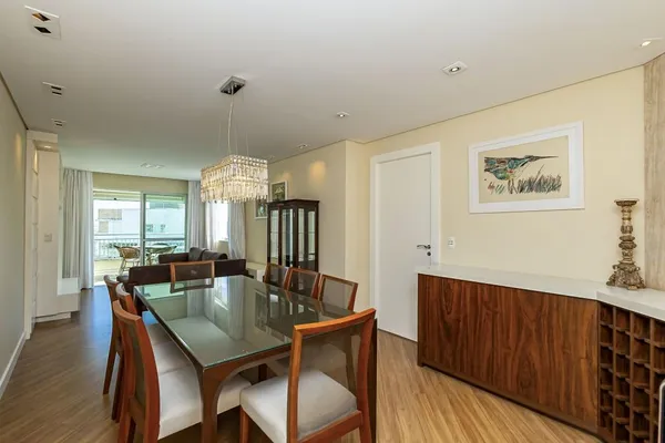 Apartamento MOBILIADO 3 quartos à venda no Água Verde Curitiba/PR - foto 2