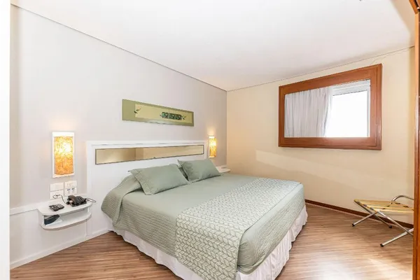 Invista em flat no Centro de Curitiba | Renda média comprovada de R$ 2.162/mês - foto 2