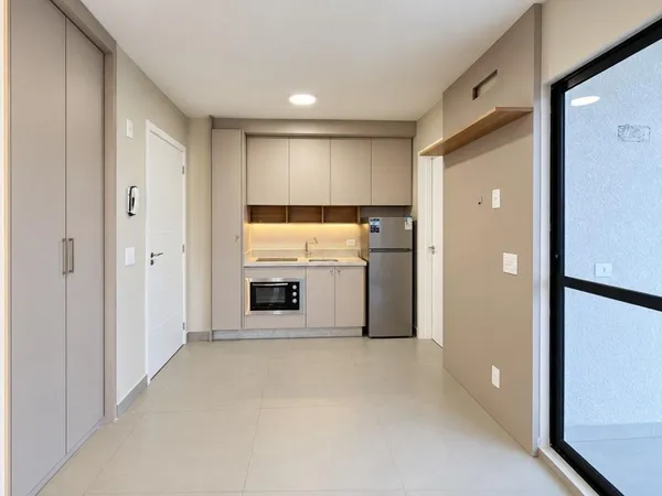 Oportunidade, Studio mobiliado à venda - Novo Mundo - Curitiba - foto 4