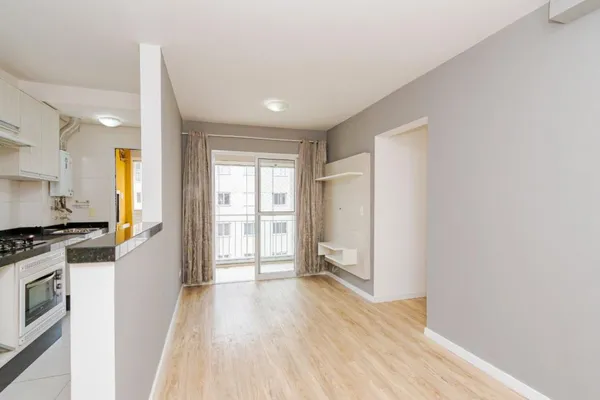 Apartamento à venda 2 Quartos 1 vaga, Capão Raso, Curitiba - AP0813 - foto 4