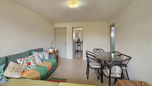 Apartamento semi-mobiliado 3 dormitórios sendo 1 suíte no Novo Mundo 69 m² por R$ 445.000 - foto 5