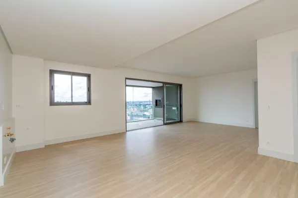 Apartamento novo, três suítes, duas vagas + depósito, andar alto- Agua Verde/PR. - foto 5