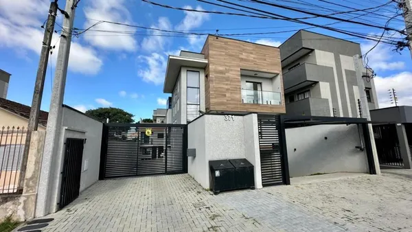 Sobrado com 3 dormitórios à venda, 153 m² por R$ 1.100.000,00 - Portão - Curitiba/PR - foto 2