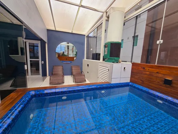 COBERTURA MARAVILHOSA PERFEITA NO CHAMPAGNAT COM PISCINA AQUECIDA r$ 1.350.000,00 - foto 3