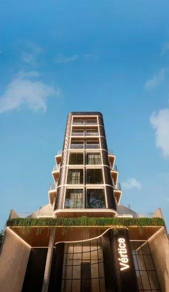 STUDIO à venda com 19.37m² por R$ 292.013,23 no bairro Bigorrilho - CURITIBA / PR - foto 4