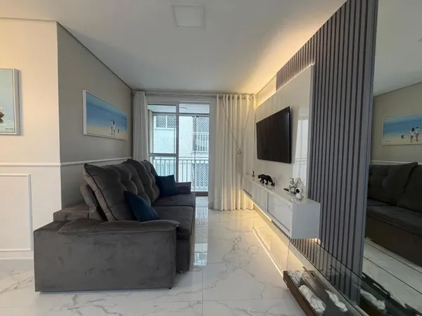 Apartamento com 3 dormitórios à venda, 75 m² por R$ 600.000 - Novo Mundo - Curitiba/PR - foto 5