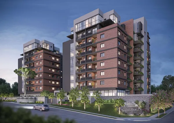 Apartamento Garden no Cabral - foto 5