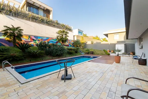 Casa com 6 quartos à venda, 500 m² por R$ 4.390.000 - Alphaville Graciosa - Pinhais/PR - foto 5