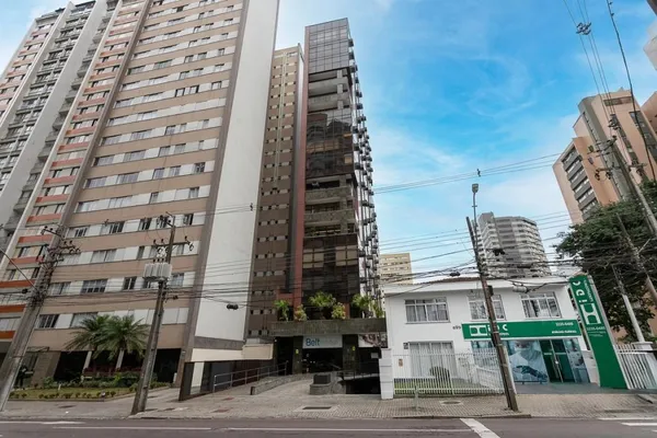Sala Comercial à Venda no Bigorrilho – Edifício Champagnat Offices - foto 3