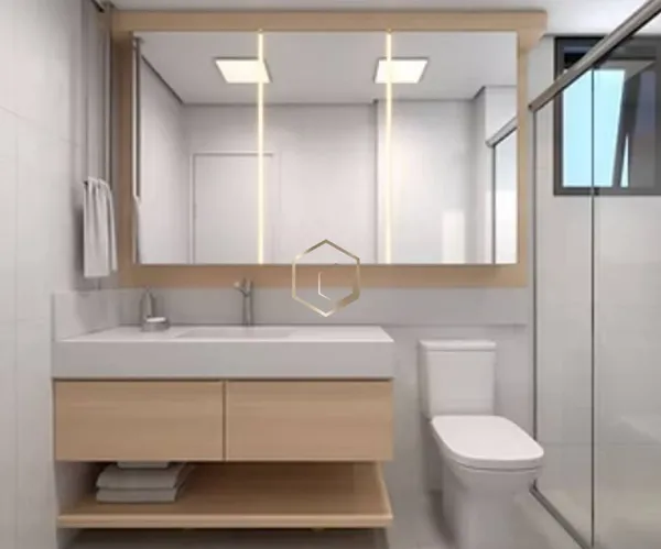 77 M² NO ÁGUA VERDE | 2 QUARTOS | 1 SUÍTE | R$ 920.000,00 - foto 4