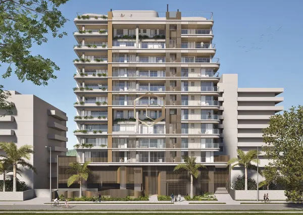 LUXURY RESIDENCE EM GUARATUBA | 158 M² | 3 SUÍTES | VISTA MAR - foto 2