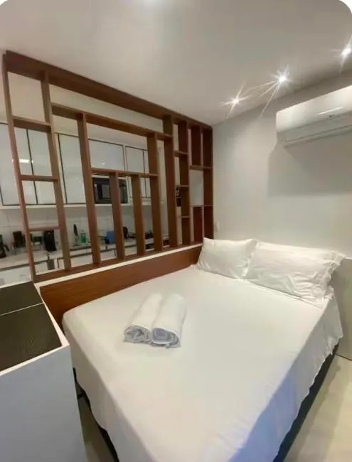Studio mobiliado à venda, com 24 m² - Juvevê - Curitiba/PR - foto 2