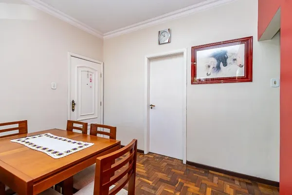 Apartamento no Rebouças – 2 quartos, home office e 2 vagas - foto 5