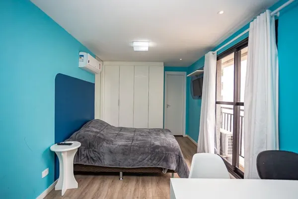 Studio com 1 dormitório à venda, 25 m² por R$ 275.000,00 - Centro - Curitiba/PR - foto 2