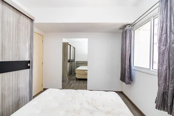 Apartamento à venda 1 Quarto 1 Vaga, Centro, Curitiba - AP1437 - foto 3