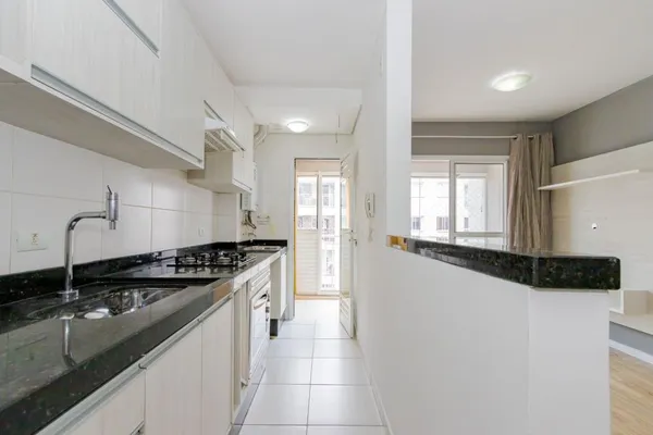 Apartamento à venda 2 Quartos 1 vaga, Capão Raso, Curitiba - AP0813 - foto 3