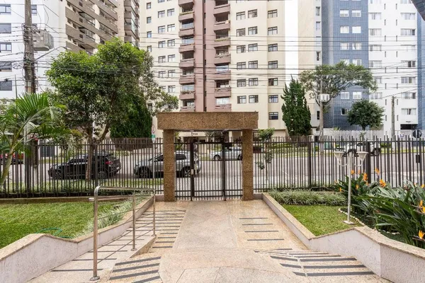 Apartamento à venda, 77 m² por R$ 580.000,00 - Água Verde - Curitiba/PR - foto 2