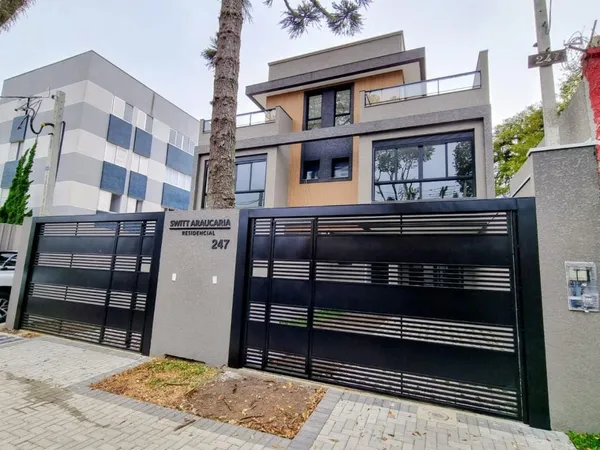 Casa com 3 dormitórios à venda, 192 m² por R$ 1.330.000,00 - Água Verde - Curitiba/PR - foto 2