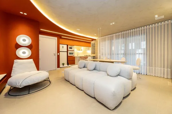 Apartamento com 3 dormitórios à venda, por R$ 2.199.900 - Água Verde - Curitiba/PR - foto 3