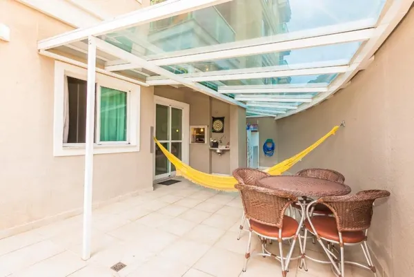 Lindo apartamento garden semi mobiliado no coração Água Verde! - foto 3